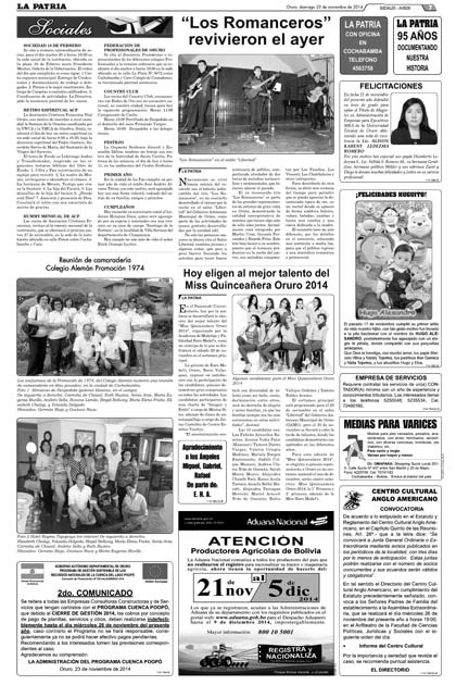 Portada Principal
