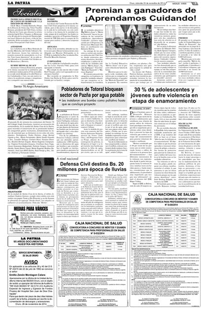 Portada Principal
