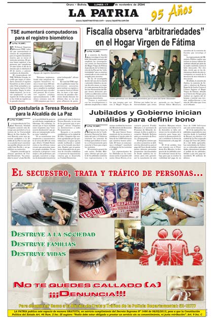 Portada Principal