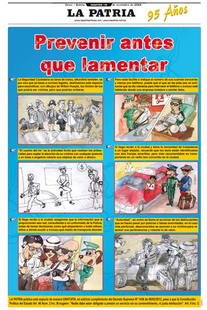 Portada Principal