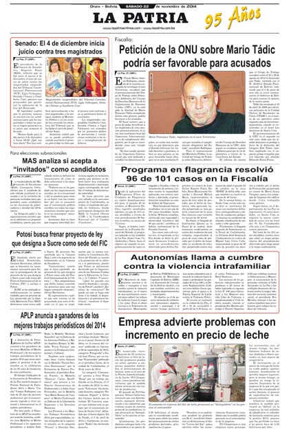 Portada Principal