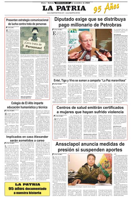 Portada Principal