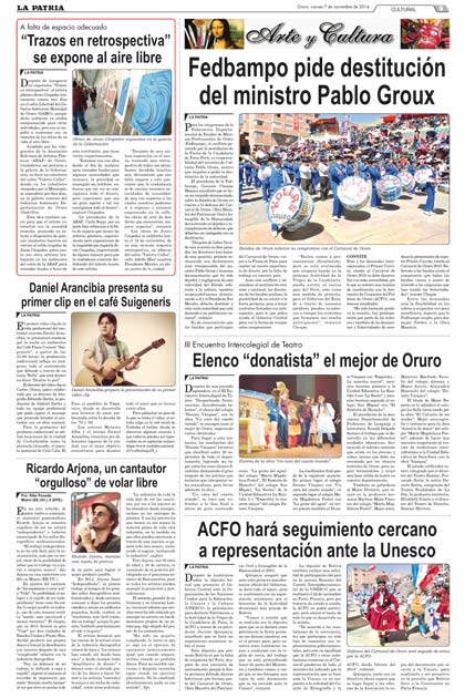 Portada Principal