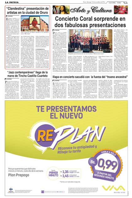 Portada Principal
