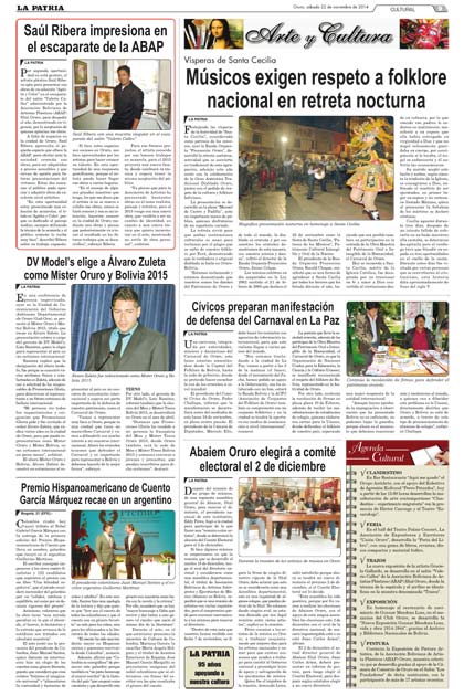 Portada Principal