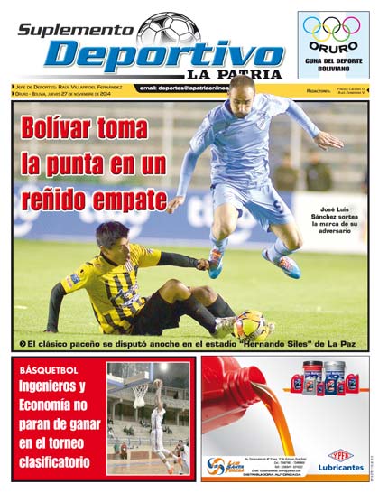 Portada Principal