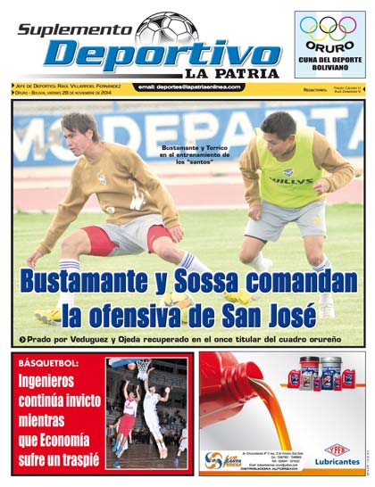 Portada Principal