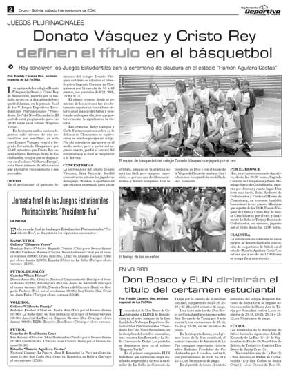 Portada Principal