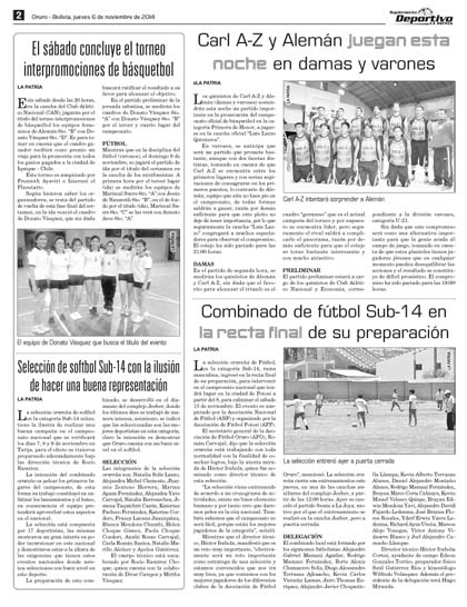 Portada Principal