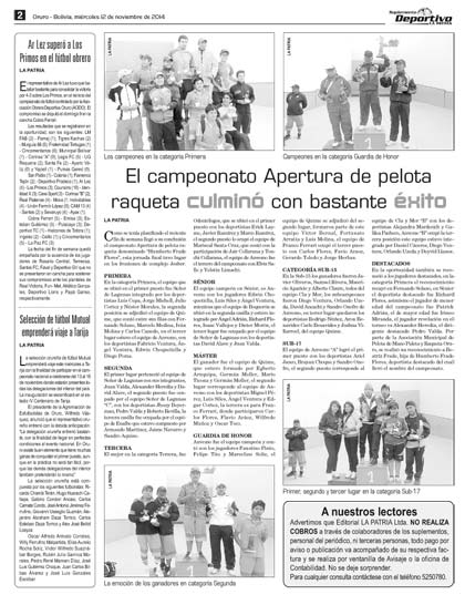 Portada Principal