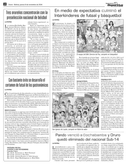 Portada Principal