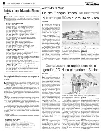 Portada Principal