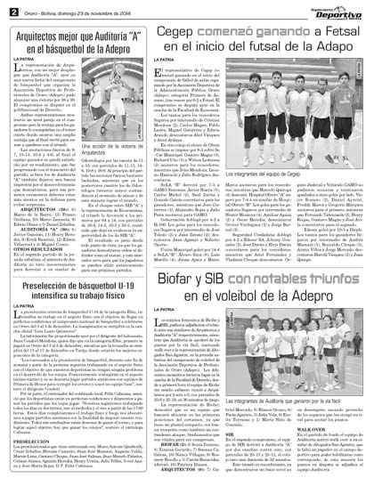 Portada Principal