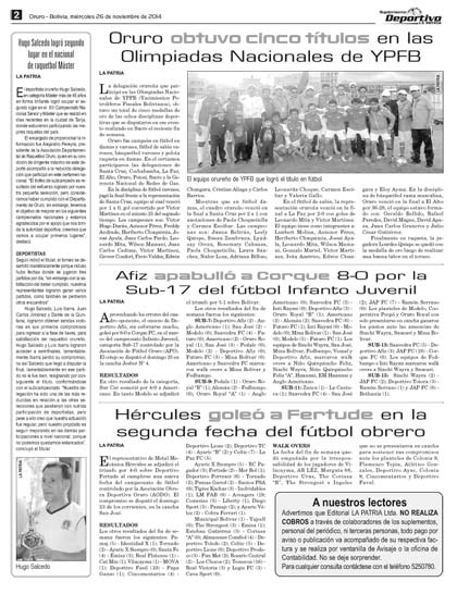 Portada Principal
