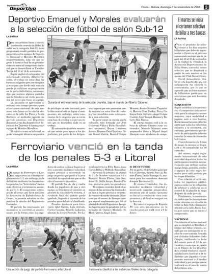 Portada Principal