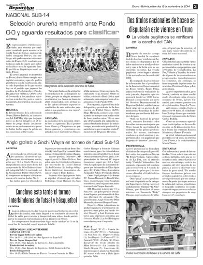 Portada Principal