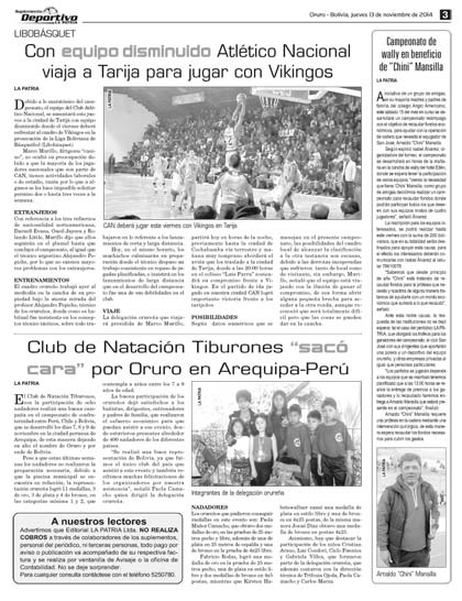 Portada Principal
