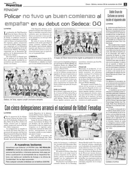Portada Principal
