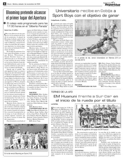 Portada Principal