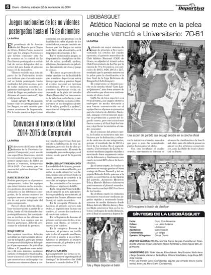 Portada Principal