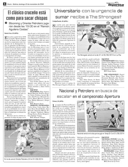 Portada Principal