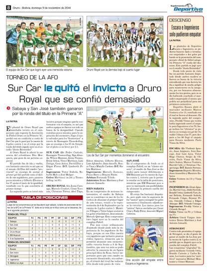 Portada Principal