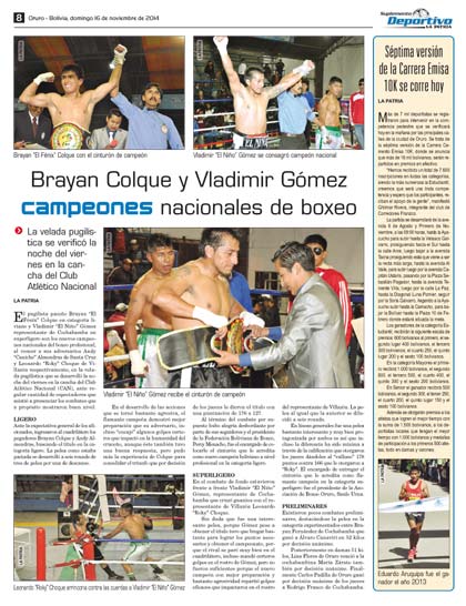 Portada Principal