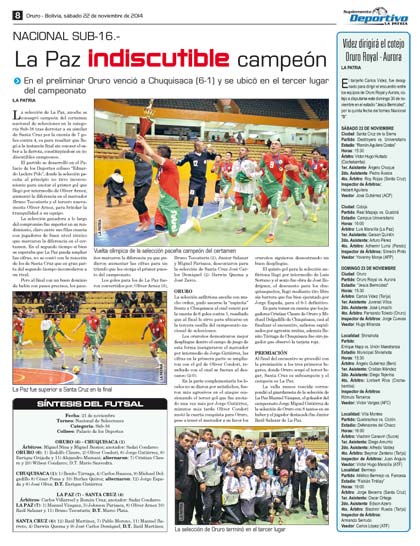 Portada Principal