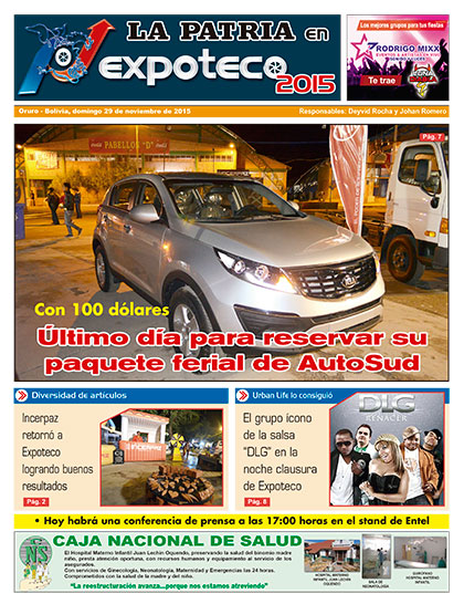 Portada Principal