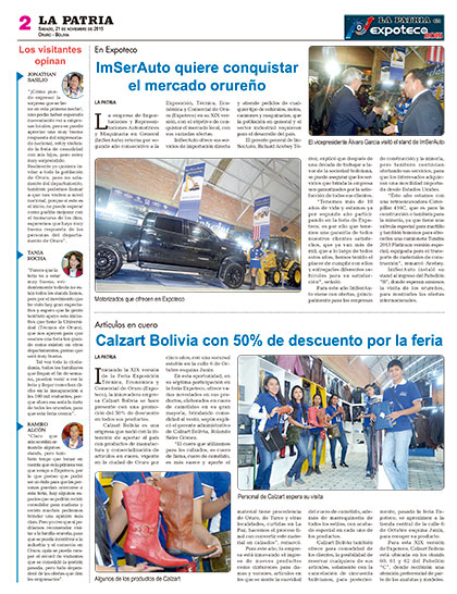 Portada Principal