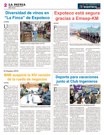 Portada Principal