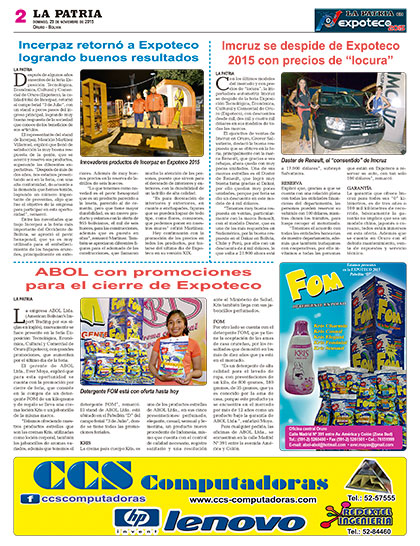 Portada Principal