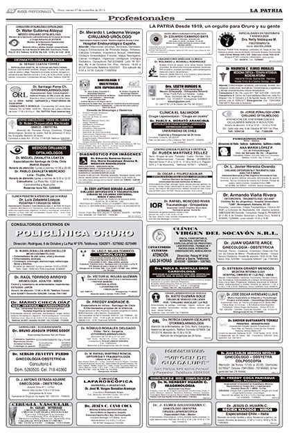 Portada Principal
