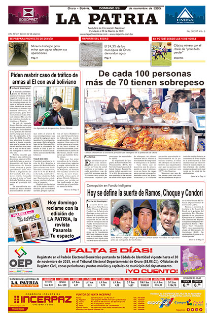 Portada Principal