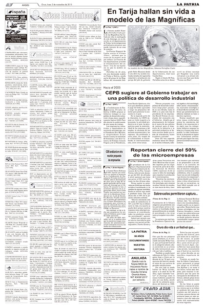 Portada Principal