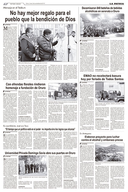 Portada Principal