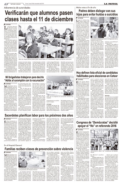 Portada Principal