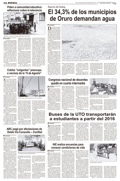 Portada Principal