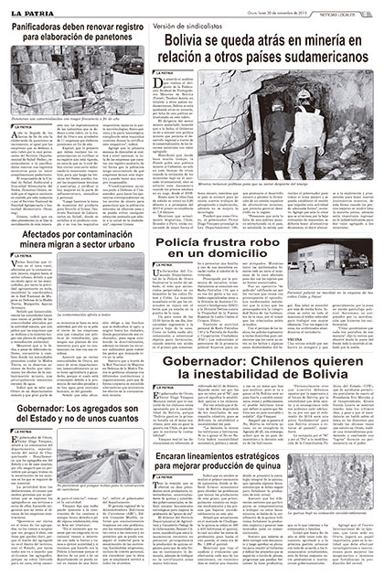 Portada Principal