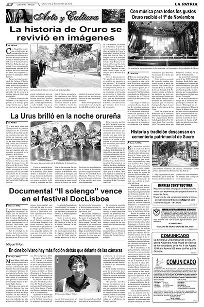 Portada Principal