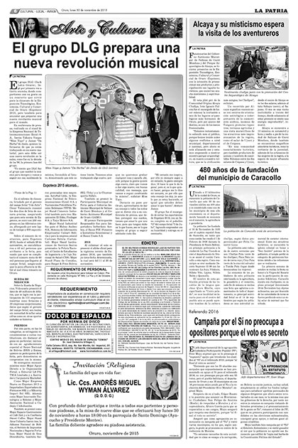 Portada Principal