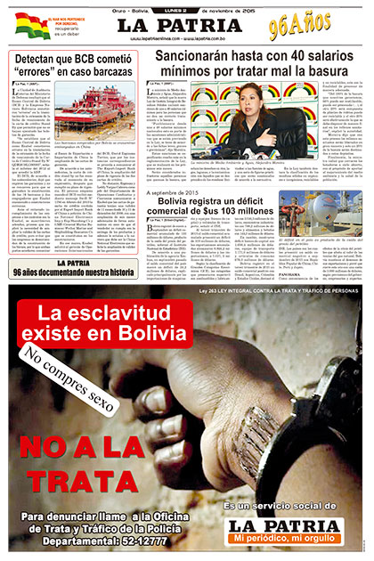 Portada Principal