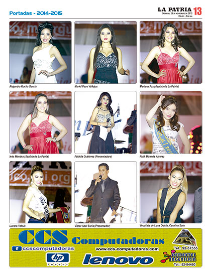 Portada Principal