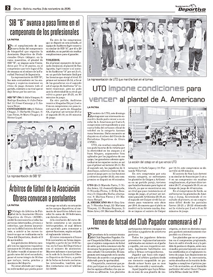 Portada Principal