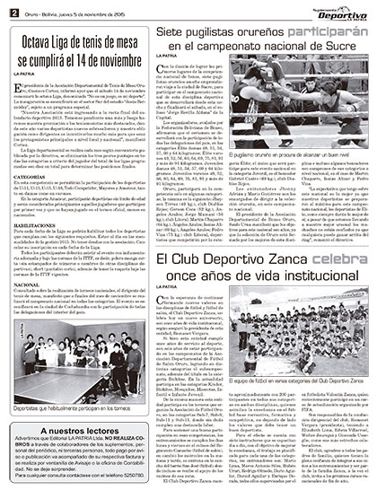 Portada Principal