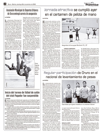 Portada Principal