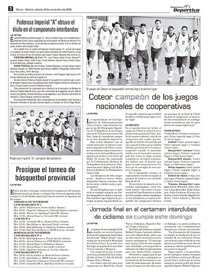 Portada Principal