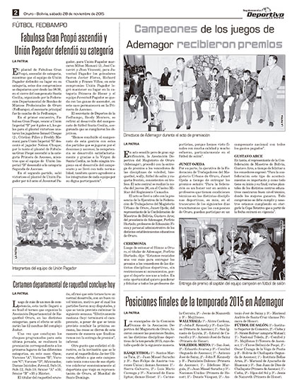 Portada Principal