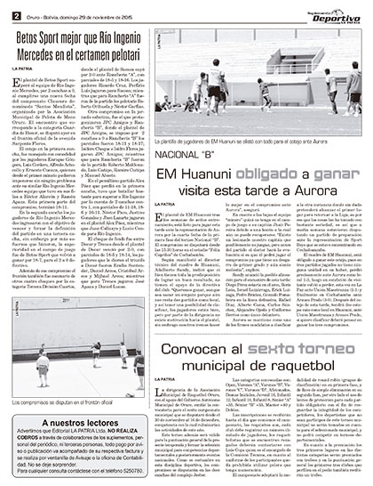 Portada Principal