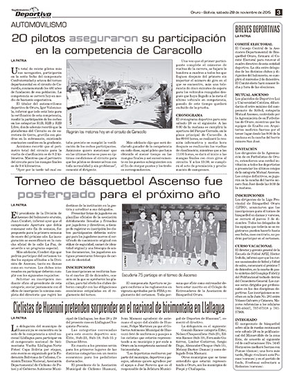 Portada Principal